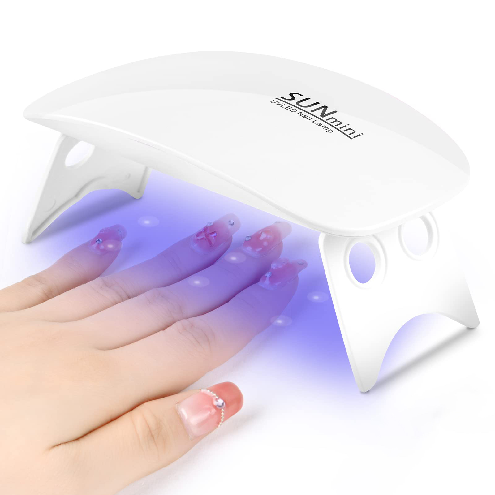 Exposure Unit Uv - Lâmpada UV Portátil de 6 LEDs