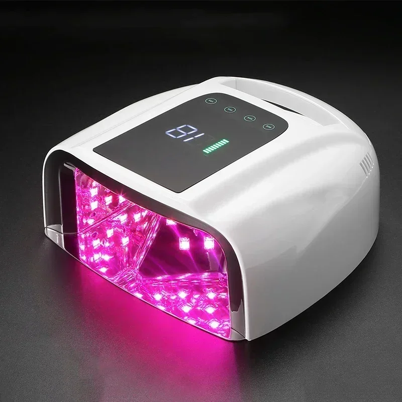 Exposure Unit Uv - 2025 nova lâmpada recarregável do prego