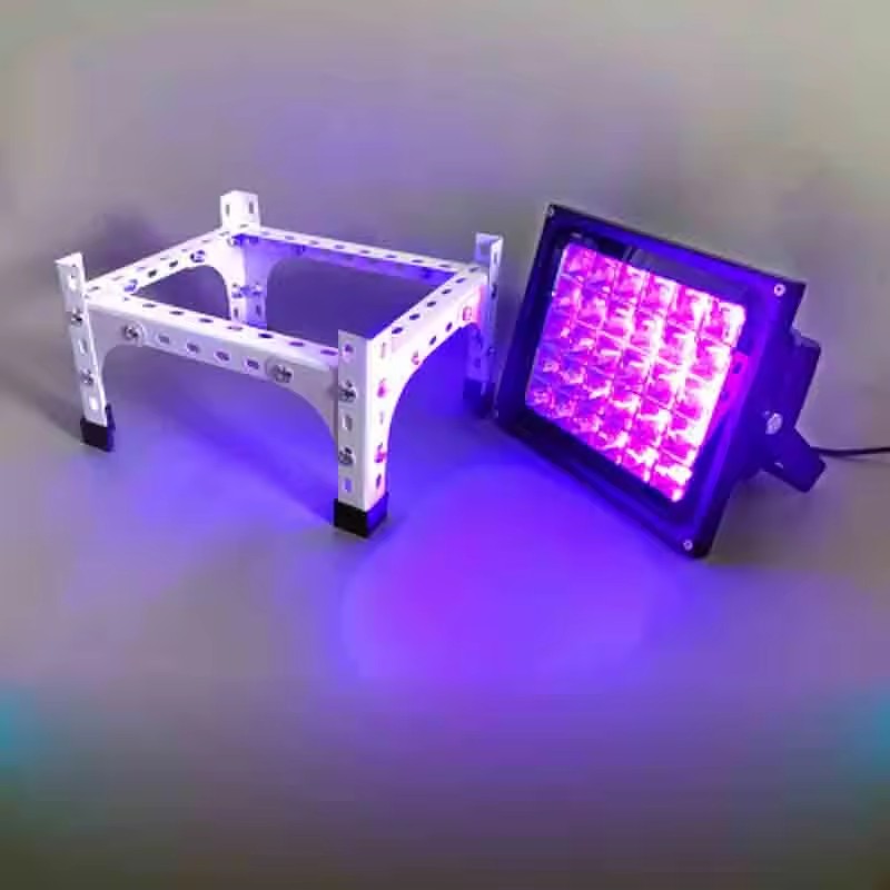 Exposure Unit Uv - Lâmpada UV de Cura de Alta
