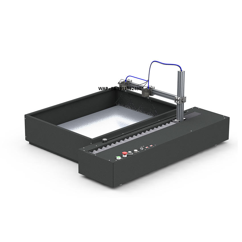 Pretreatment Machine Dtg - Máquina de Pré-Tratamento Automática Tipo Fechado/Aberto