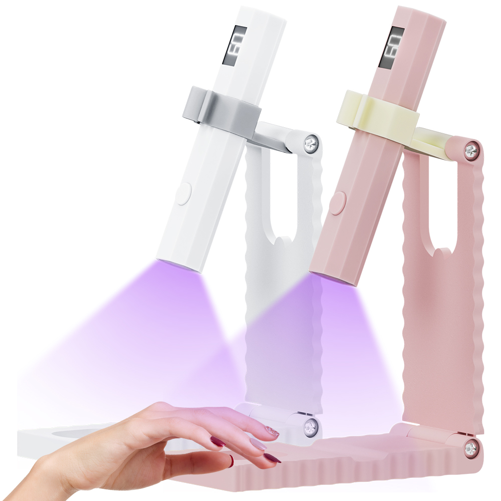 Exposure Unit Uv - Lâmpada UV LED para Unhas com