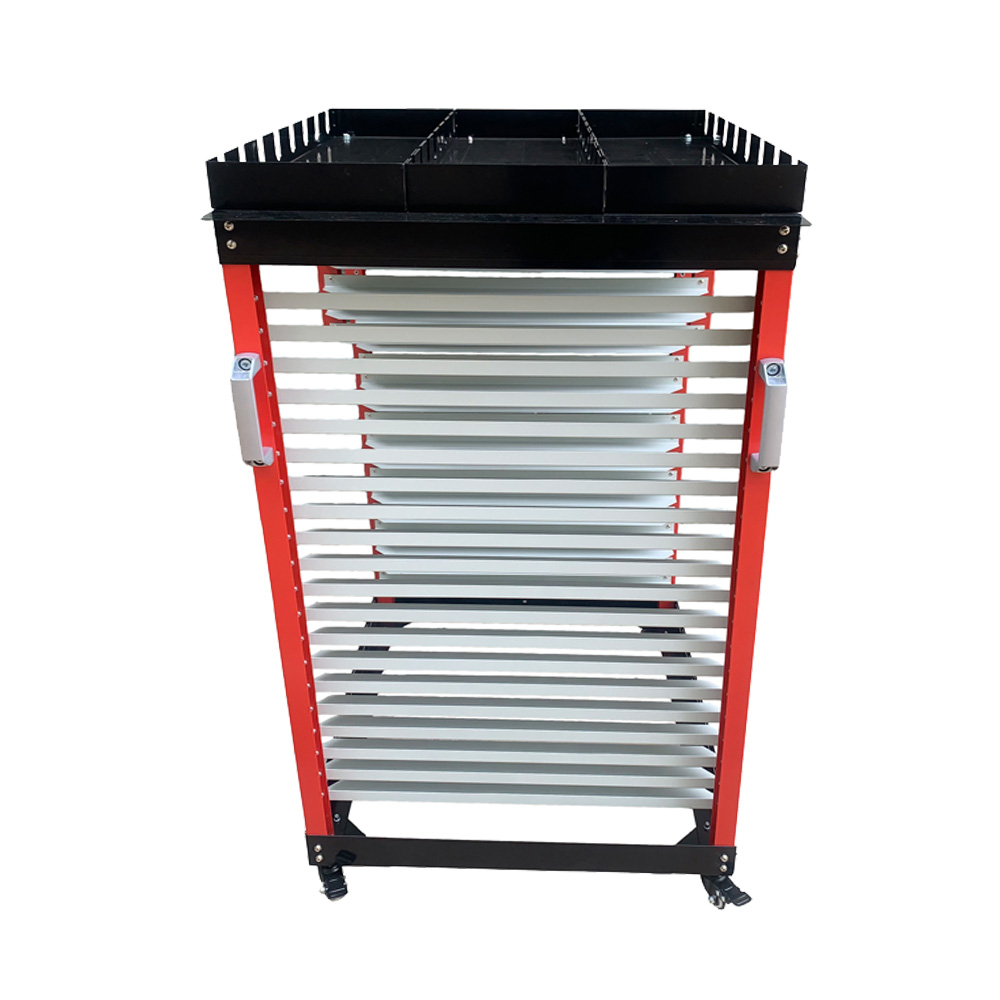 Squeegee Holder Screen - Quadro de impressão de tela multifuncional