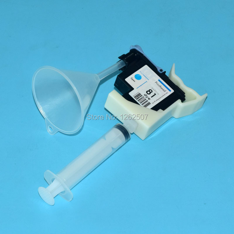 Print Head Cleaning Kit - Kit de limpeza para impressora HP,