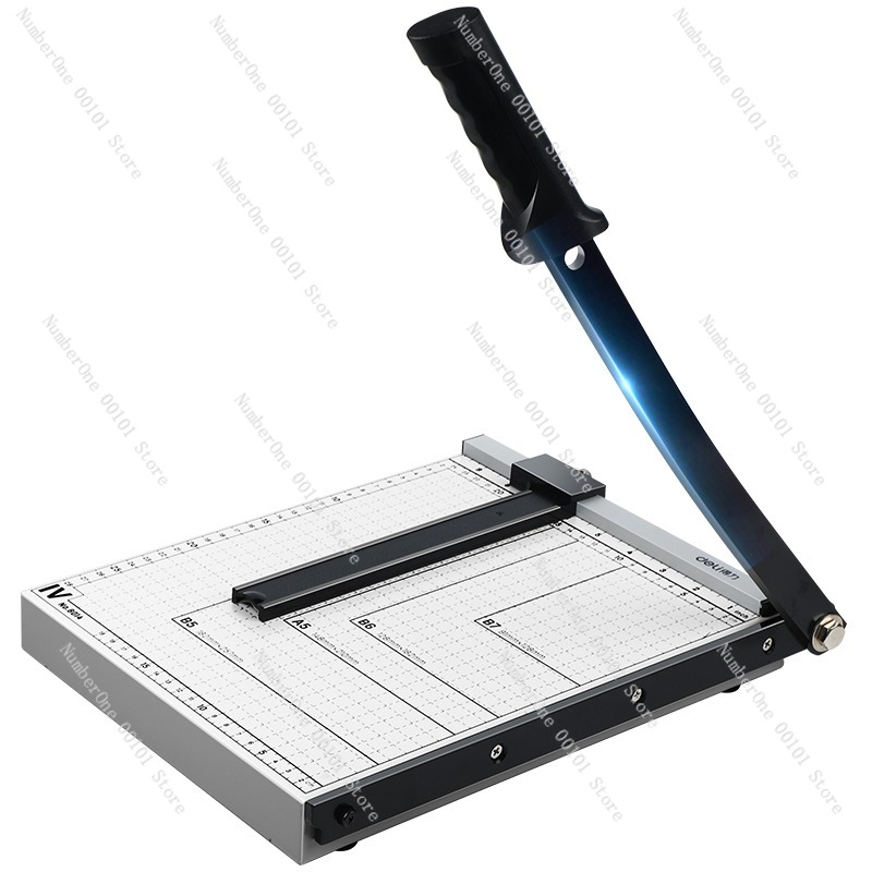 Commercial Printing In Photoshop - Cortador de Papel A4 com Base