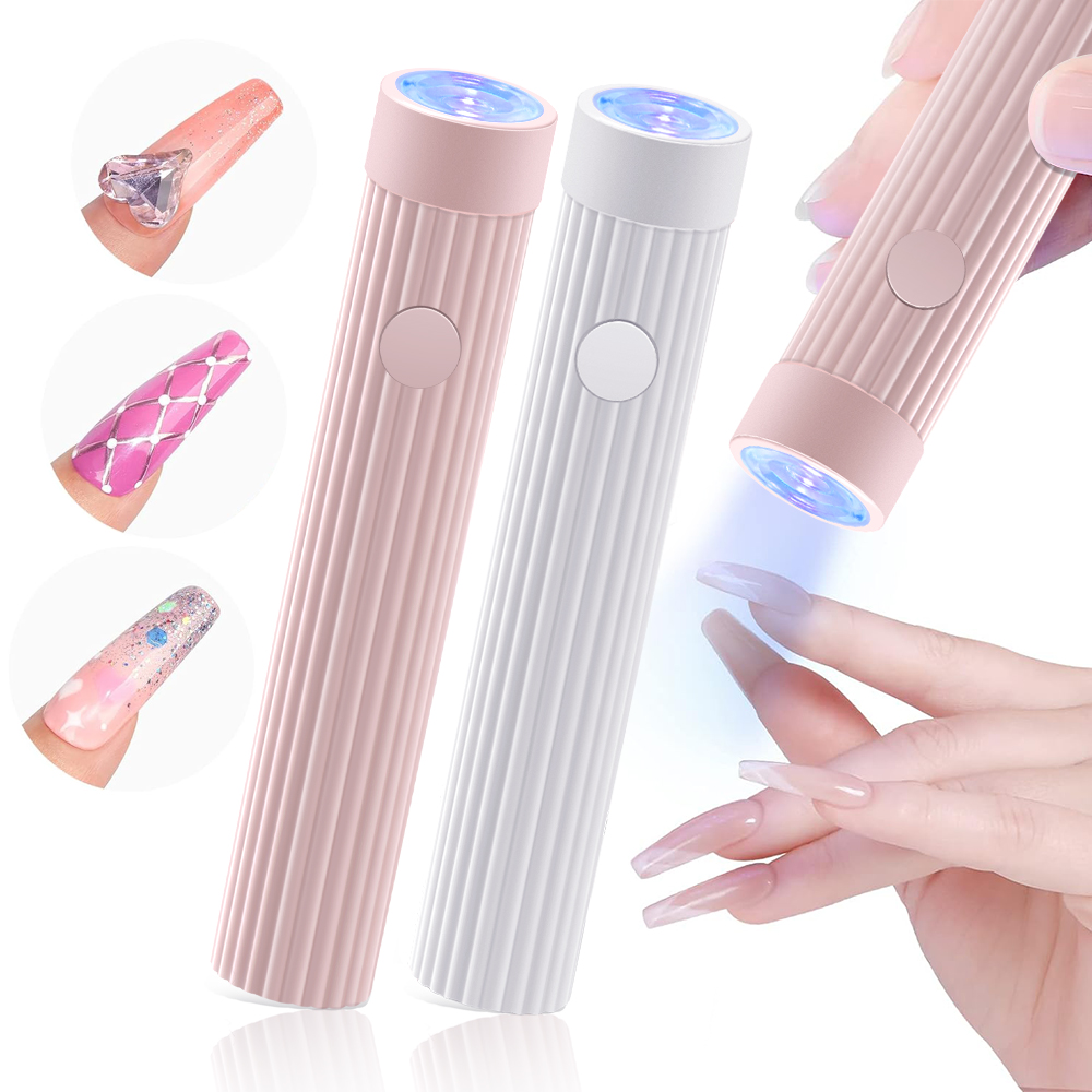 Exposure Unit Uv - Lâmpada LEDUV Profissional para Unhas, Mini
