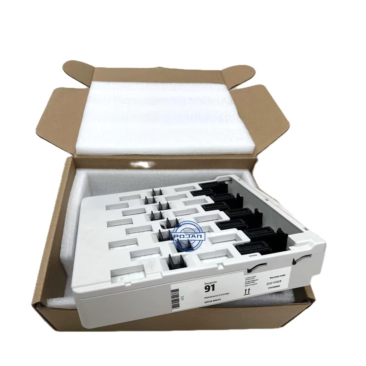 Print Head Cleaning Kit - POJAN # Cartucho de manutenção 91
