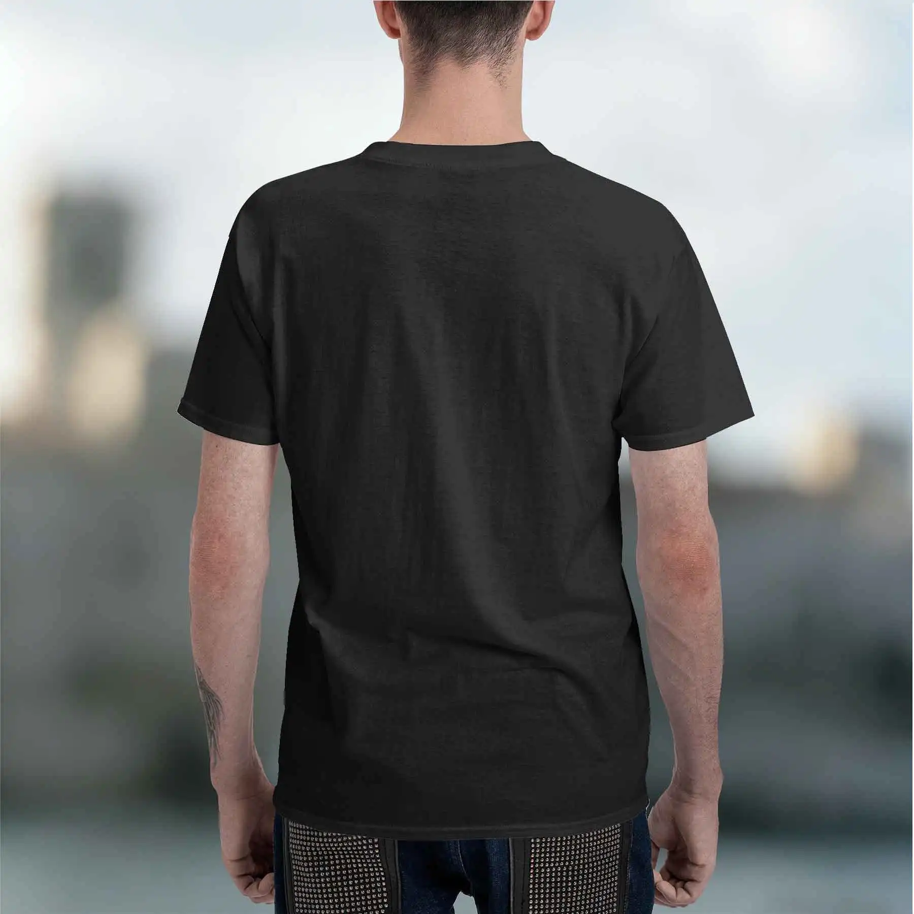 Camiseta de gola redonda diver - Commercial Printing File avaliação e preço