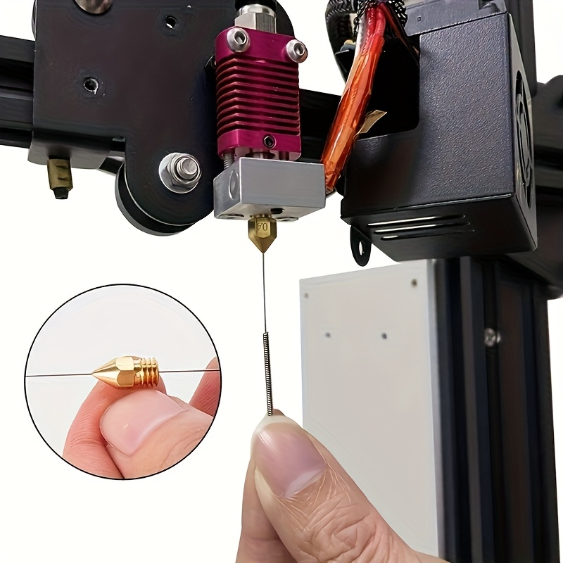 Kit de ferramentas de bico de  - Print Head Cleaning Kit avaliação e preço