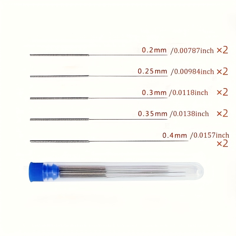 Kit de ferramentas de bico de  - Print Head Cleaning Kit avaliação e preço