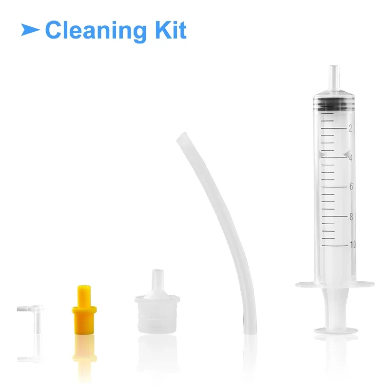 Solução de limpeza de tinta ec - Print Head Cleaning Kit avaliação e preço