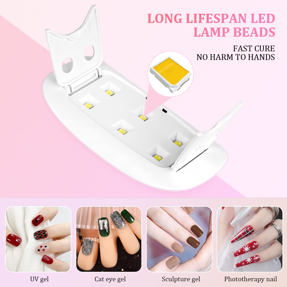 Lâmpada UV Portátil de 6 LEDs  - Exposure Unit Uv avaliação e preço