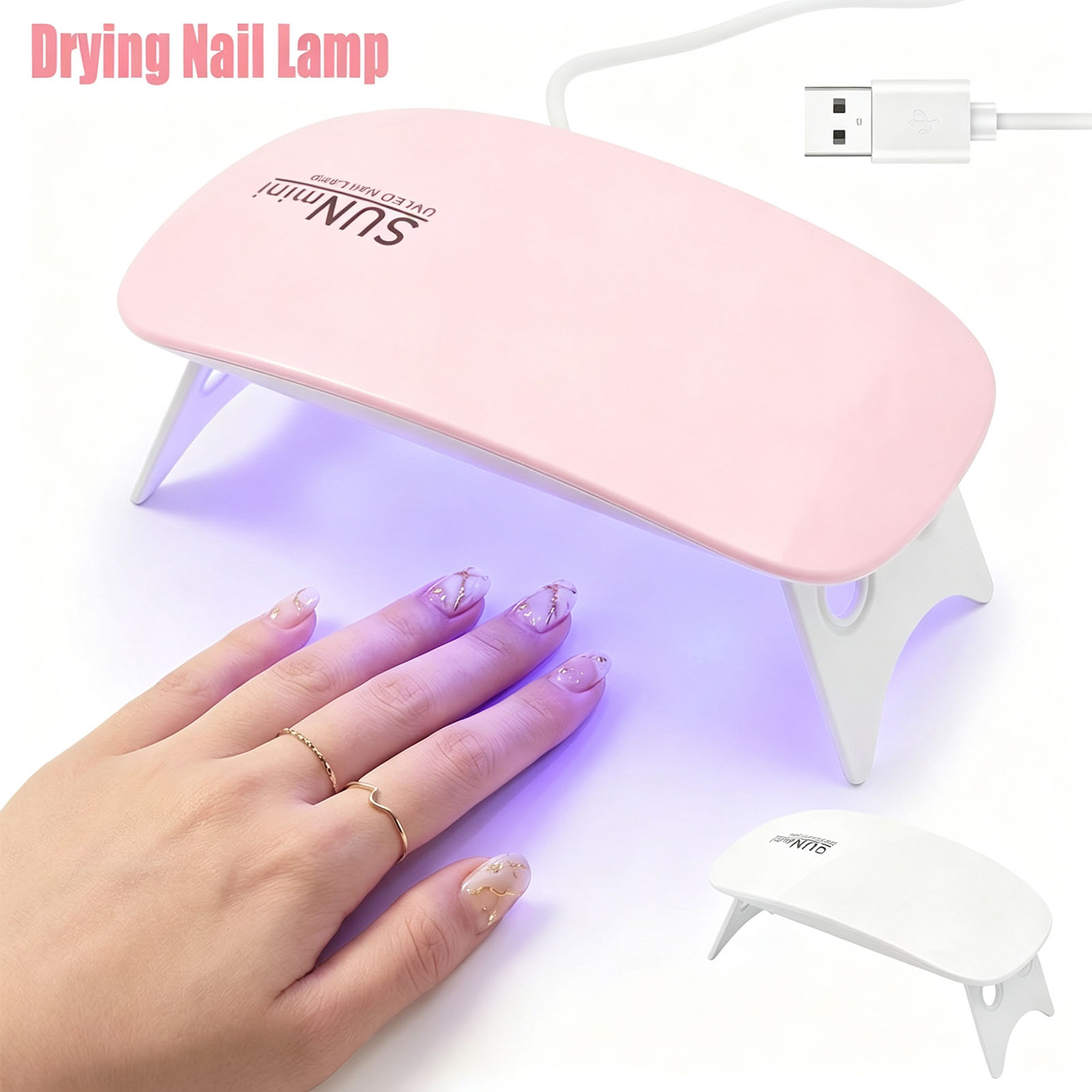 Lâmpada UV para Unhas, Secador - Exposure Unit Uv avaliação e preço