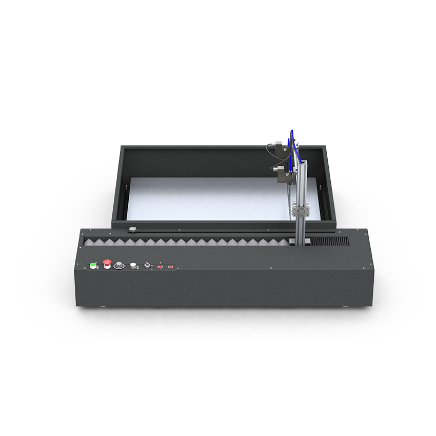 Máquina de Pré-Tratamento Auto - Pretreatment Machine Dtg avaliação e preço