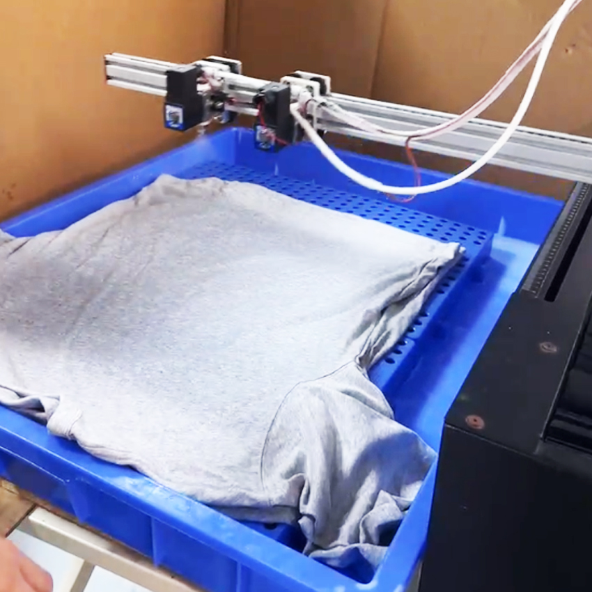 Máquina de Pré-Tratamento Auto - Pretreatment Machine Dtg avaliação e preço