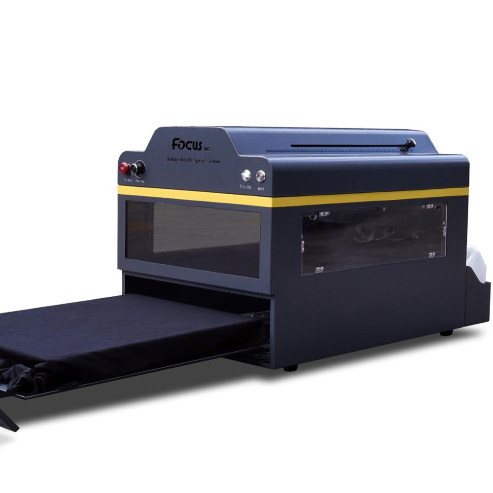 Máquina de Pré-Tratamento de V - Pretreatment Machine Dtg avaliação e preço