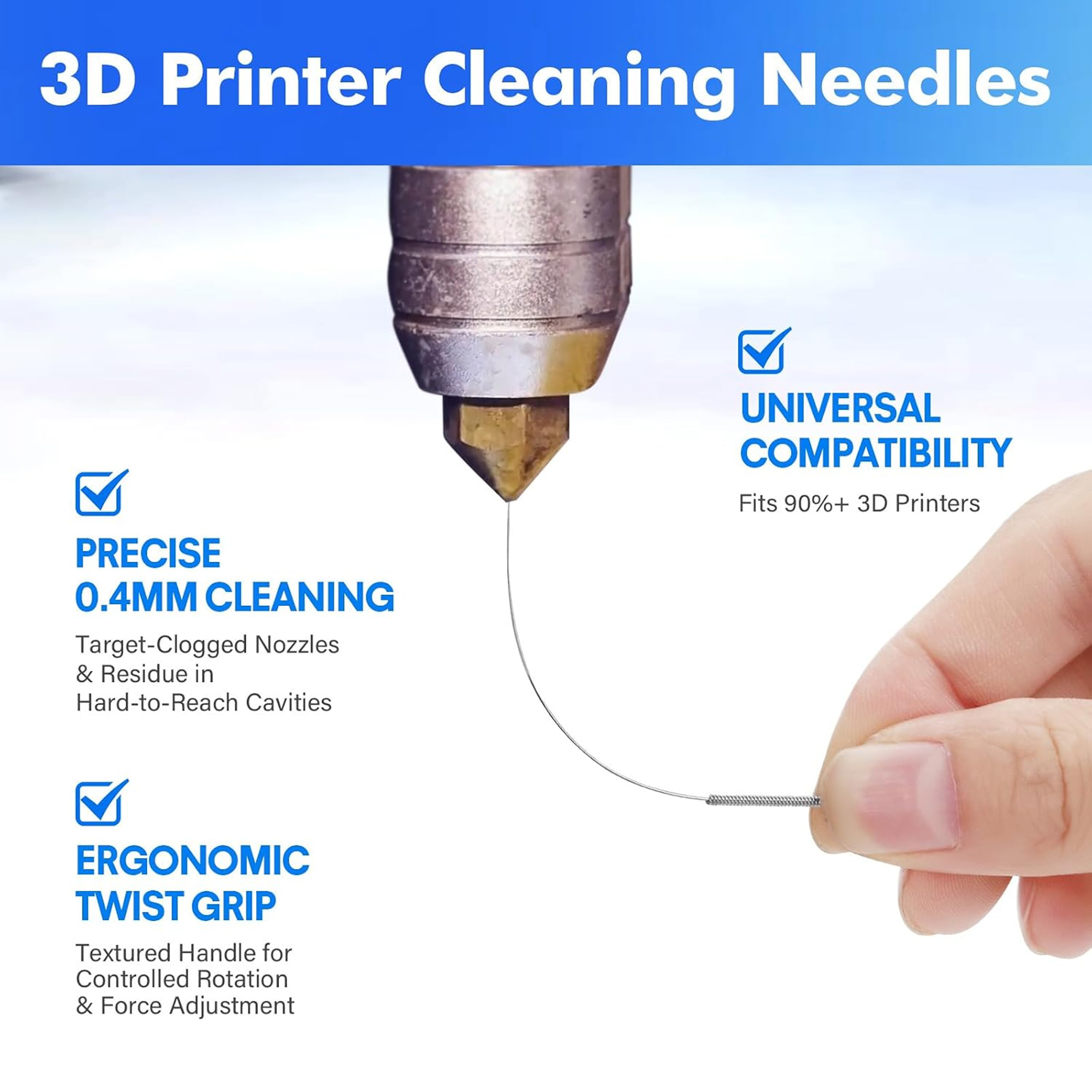 Kit de Limpeza para Impressora - Print Head Cleaning Kit avaliação e preço