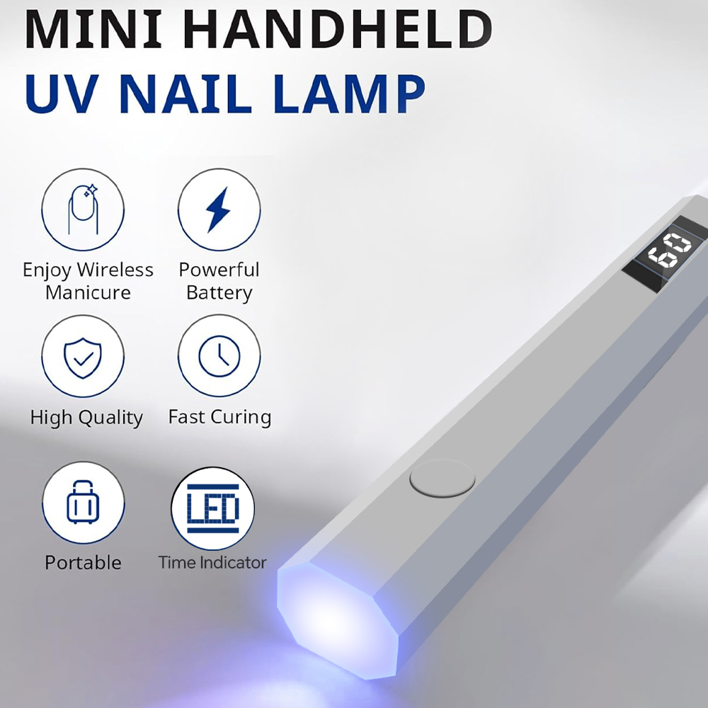 Lâmpada UV LED para Unhas com  - Exposure Unit Uv avaliação e preço