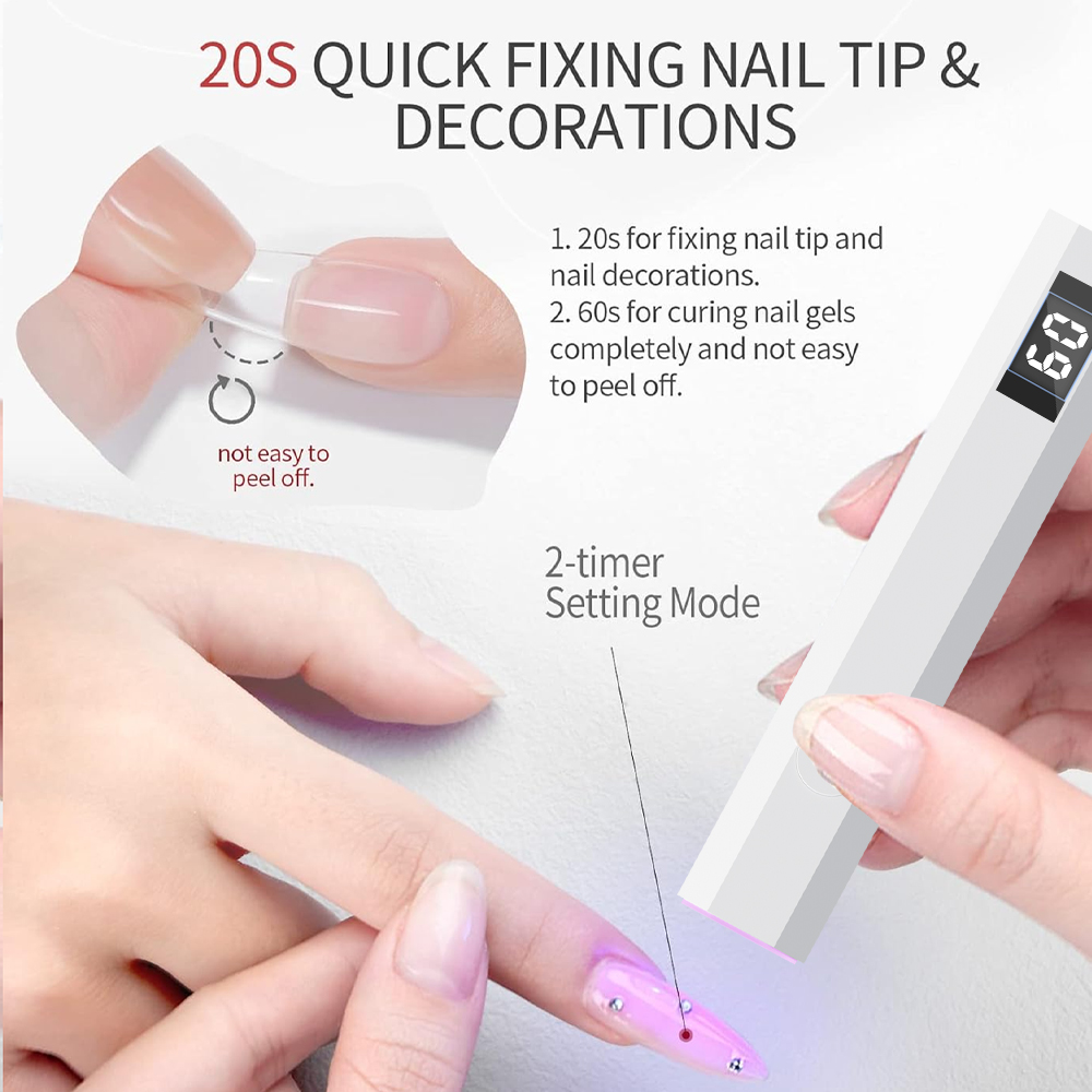Lâmpada UV LED para Unhas com  - Exposure Unit Uv avaliação e preço