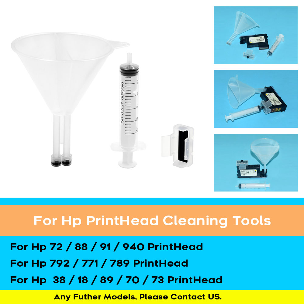 Ferramentas de Limpeza de Cabe - Print Head Cleaning Kit avaliação e preço