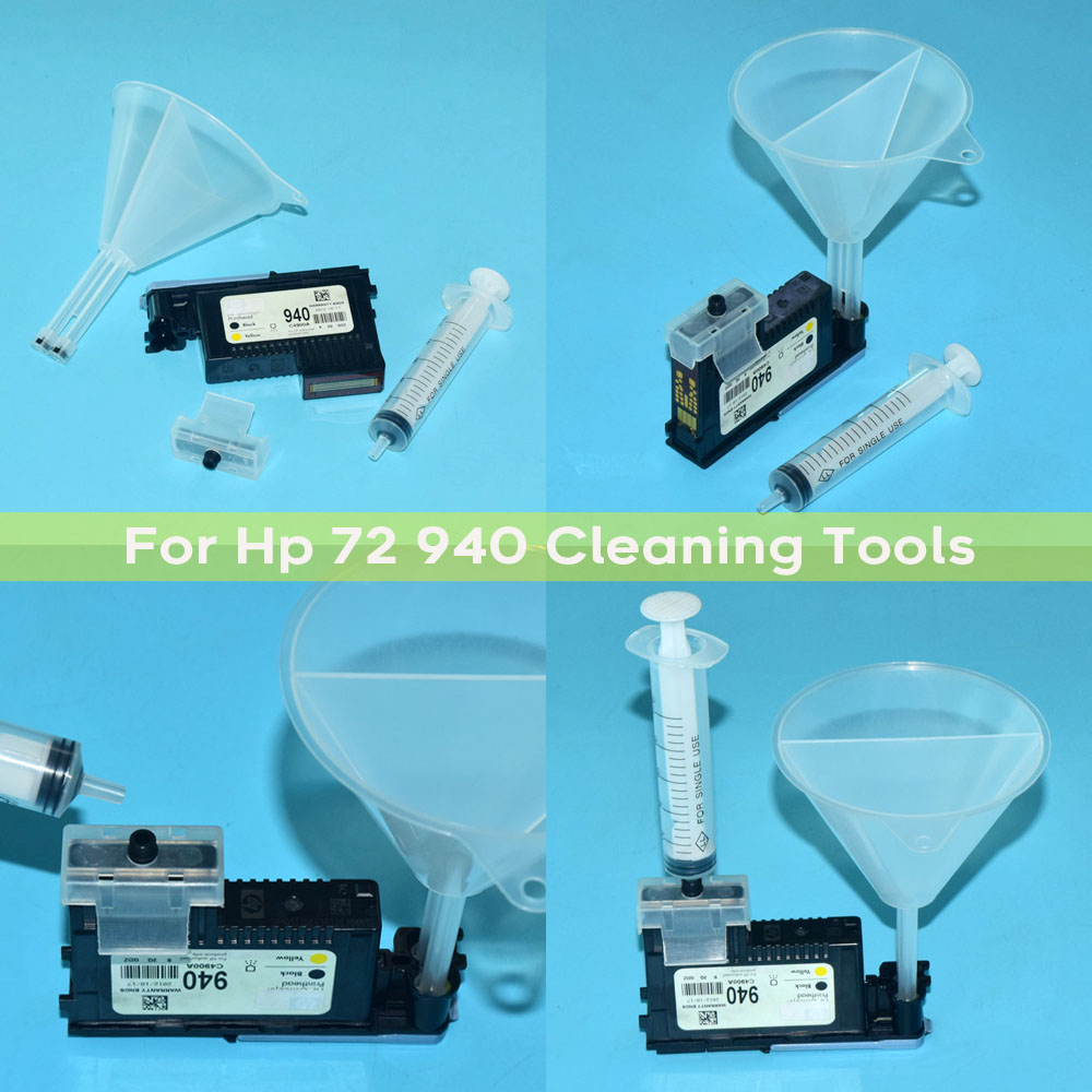 Ferramentas de Limpeza de Cabe - Print Head Cleaning Kit avaliação e preço