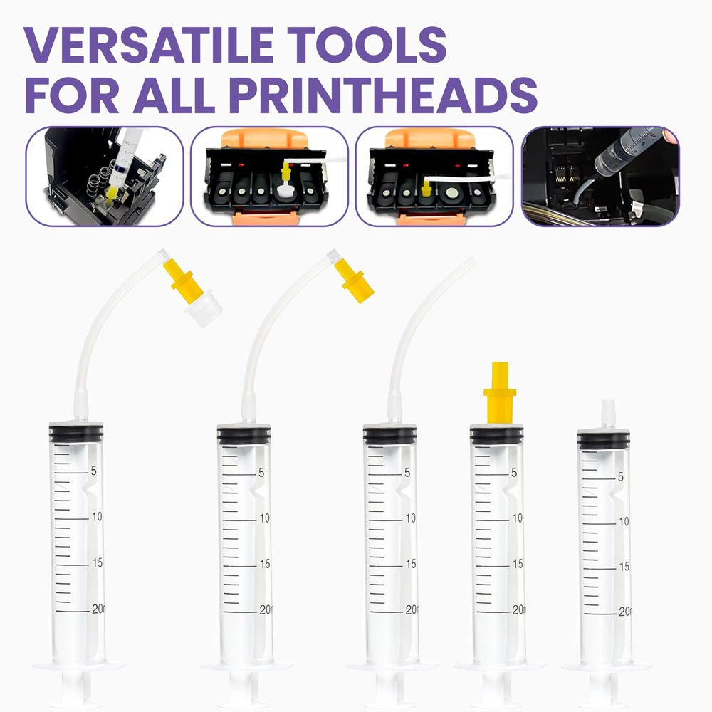 Kit de Limpeza para Impressora - Print Head Cleaning Kit avaliação e preço