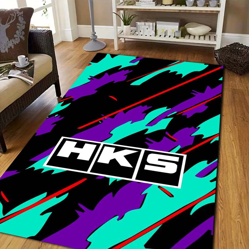 Tapete 3D Racing H-HKS com est - Commercial Printing Machine avaliação e preço