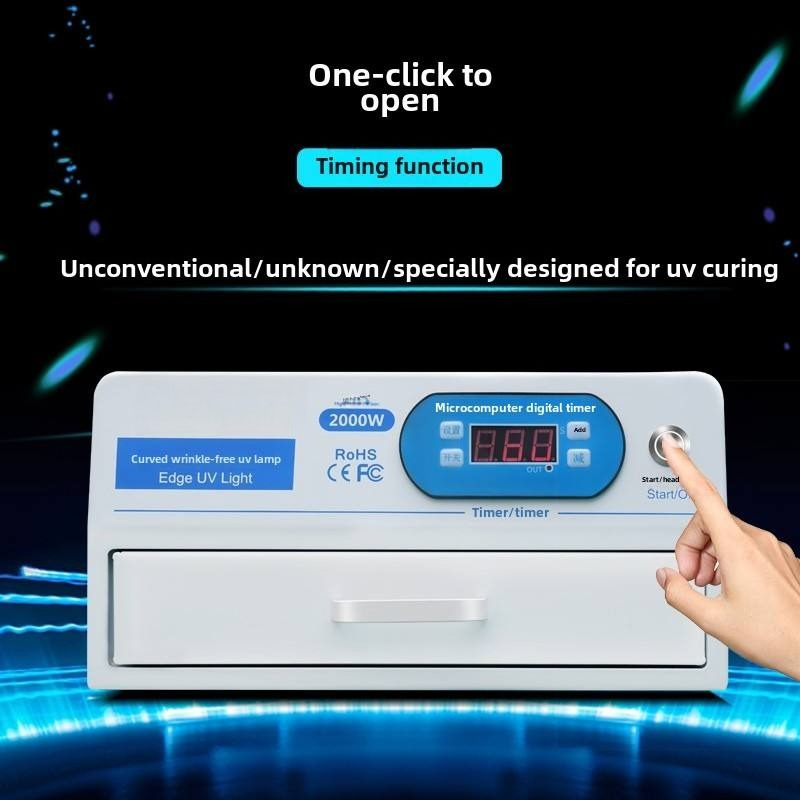 Lâmpada LED UV de Cura com Cai - Exposure Unit Uv avaliação e preço