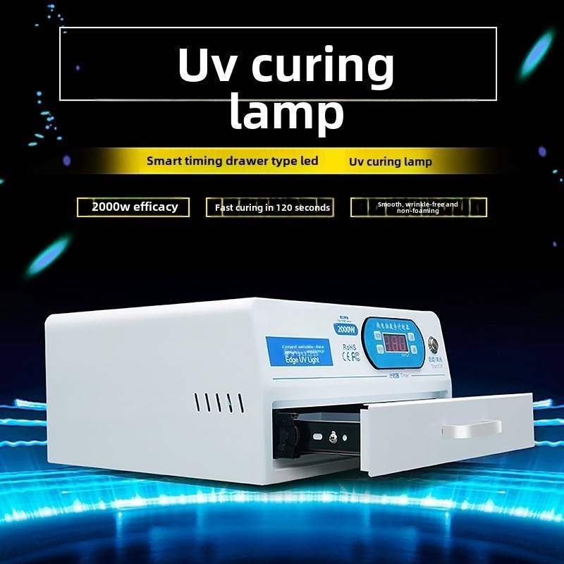 Lâmpada LED UV de Cura com Cai - Exposure Unit Uv avaliação e preço