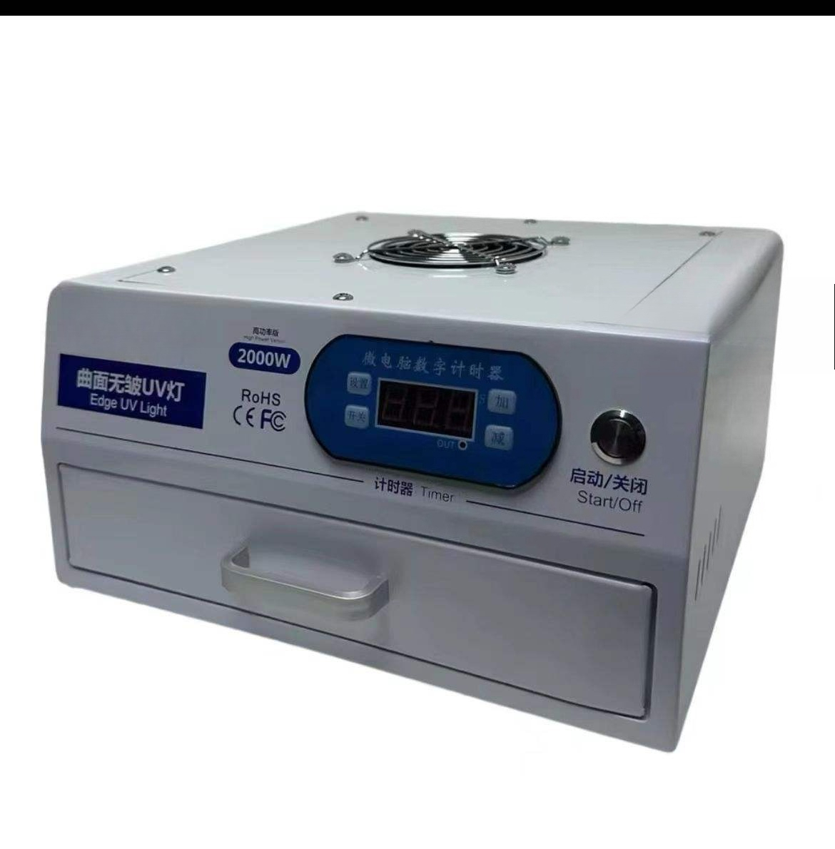 Lâmpada LED UV de Cura com Cai - Exposure Unit Uv avaliação e preço
