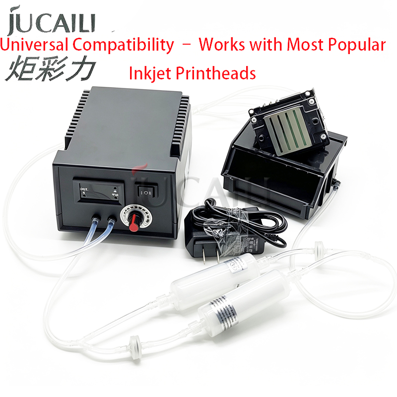 Máquina de Limpeza e Desobstru - Print Head Cleaning Kit avaliação e preço