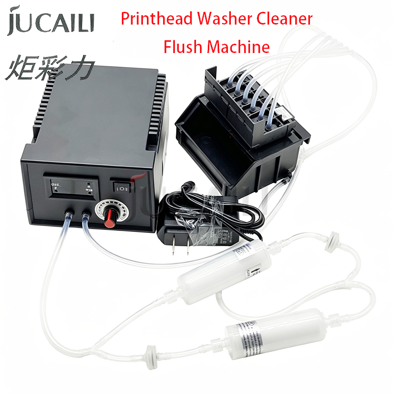 Máquina de Limpeza e Desobstru - Print Head Cleaning Kit avaliação e preço