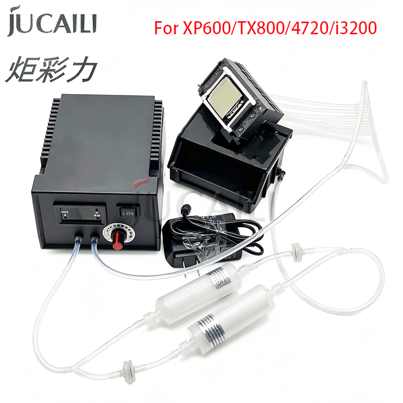 Máquina de Limpeza e Desobstru - Print Head Cleaning Kit avaliação e preço