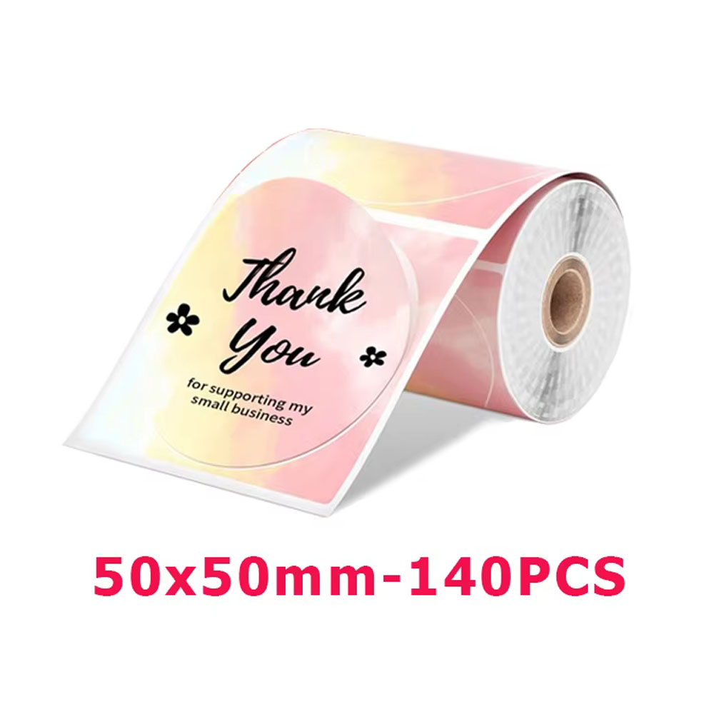 1 rolo de papel térmico redond - Commercial Printing Machine avaliação e preço