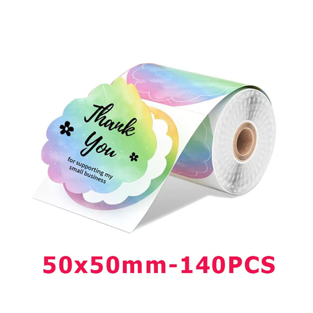 1 rolo de papel térmico redond - Commercial Printing Machine avaliação e preço