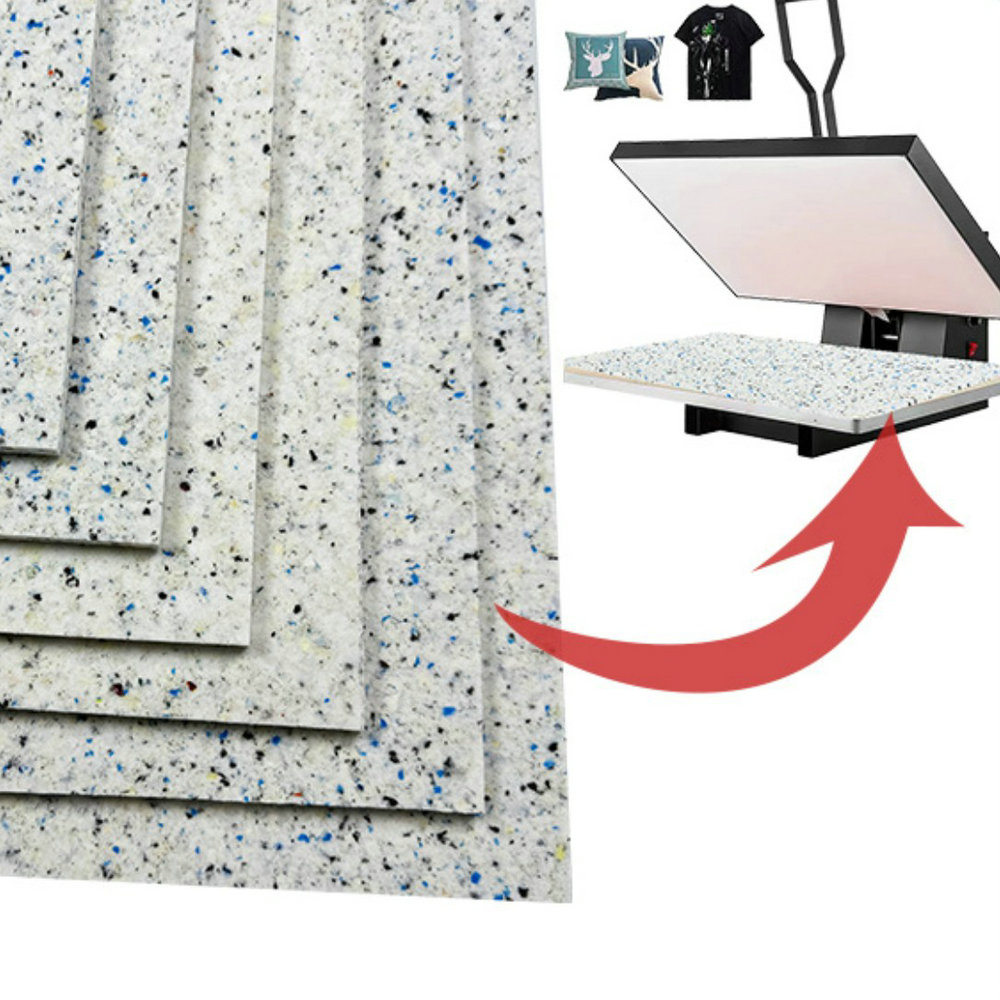 Tapete de prensa térmica, almo - Pretreatment Machine Dtg avaliação e preço