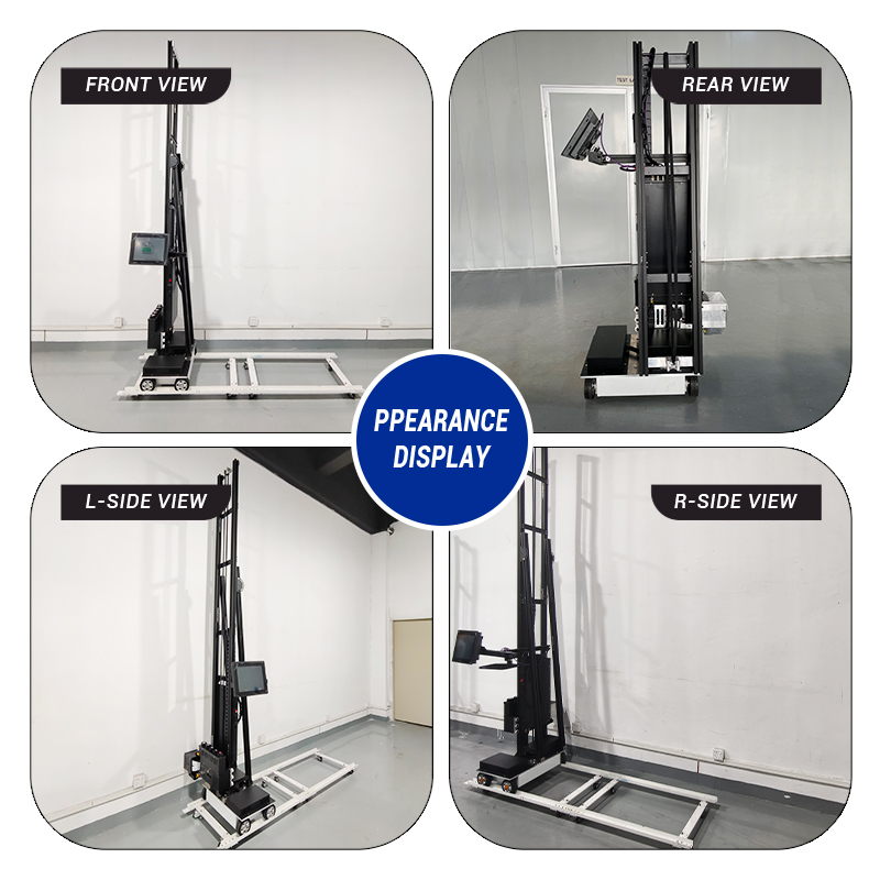 Impressora de Parede TH-UP700A - Commercial Wall Printing avaliação e preço