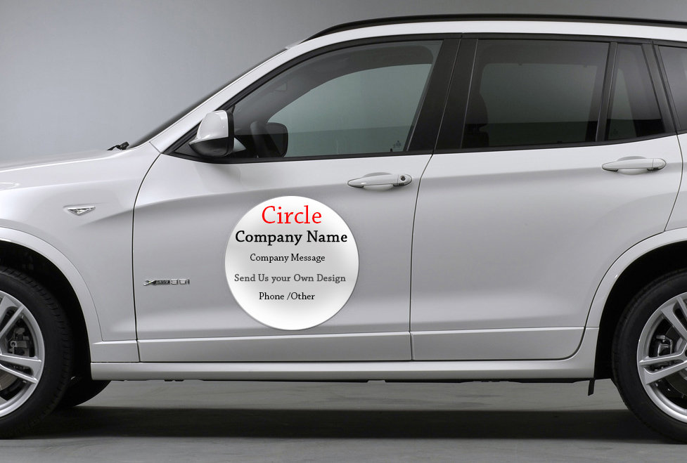 Ímãs Personalizados para Carro - Commercial Printing Market avaliação e preço