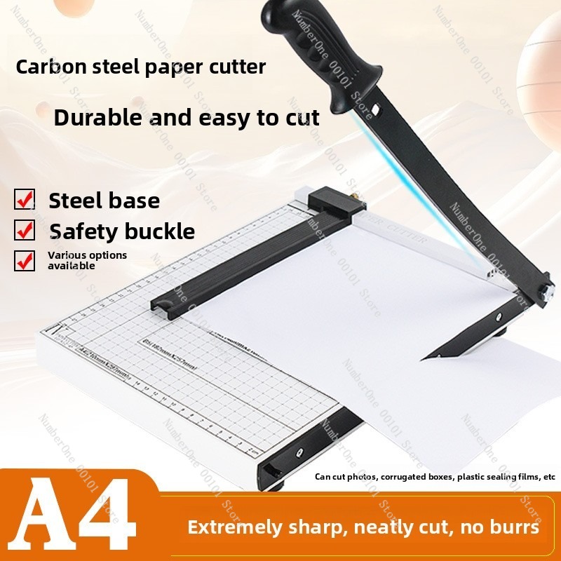 Cortador de Papel A4 com Base  - Commercial Printing In Photoshop avaliação e preço
