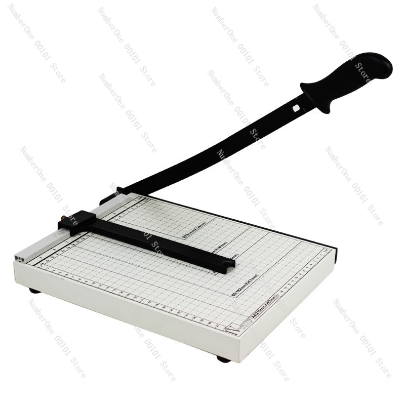Cortador de Papel A4 com Base  - Commercial Printing In Photoshop avaliação e preço