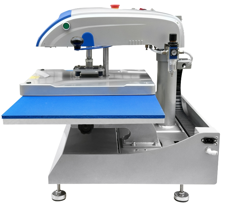 Máquina de Prensa Térmica Pneu - Pretreatment Machine Dtg avaliação e preço