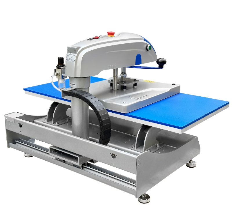 Máquina de Prensa Térmica Pneu - Pretreatment Machine Dtg avaliação e preço