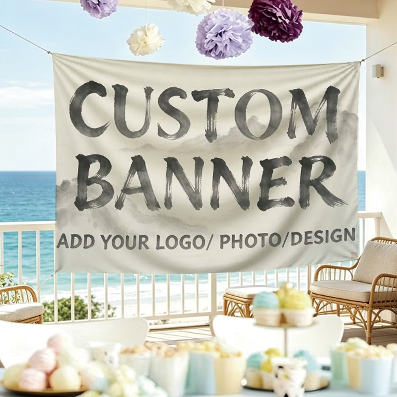 Bandeiras Personalizadas Adequ - Commercial Printing In Photoshop avaliação e preço