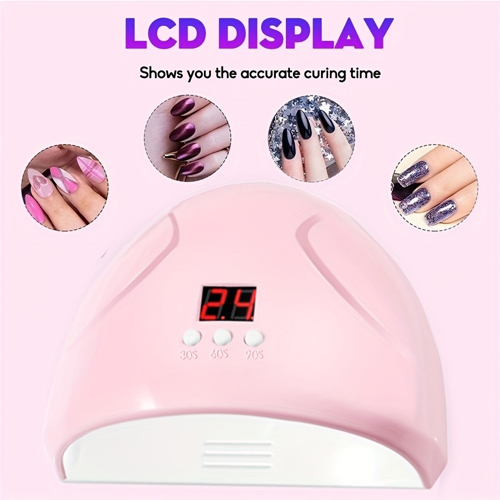 Lâmpada Secadora de Unhas UV p - Exposure Unit Uv avaliação e preço