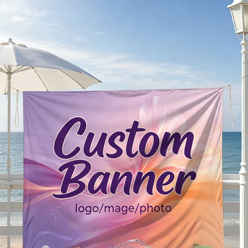 Bandeiras personalizadas adequ - Commercial Printing In Photoshop avaliação e preço