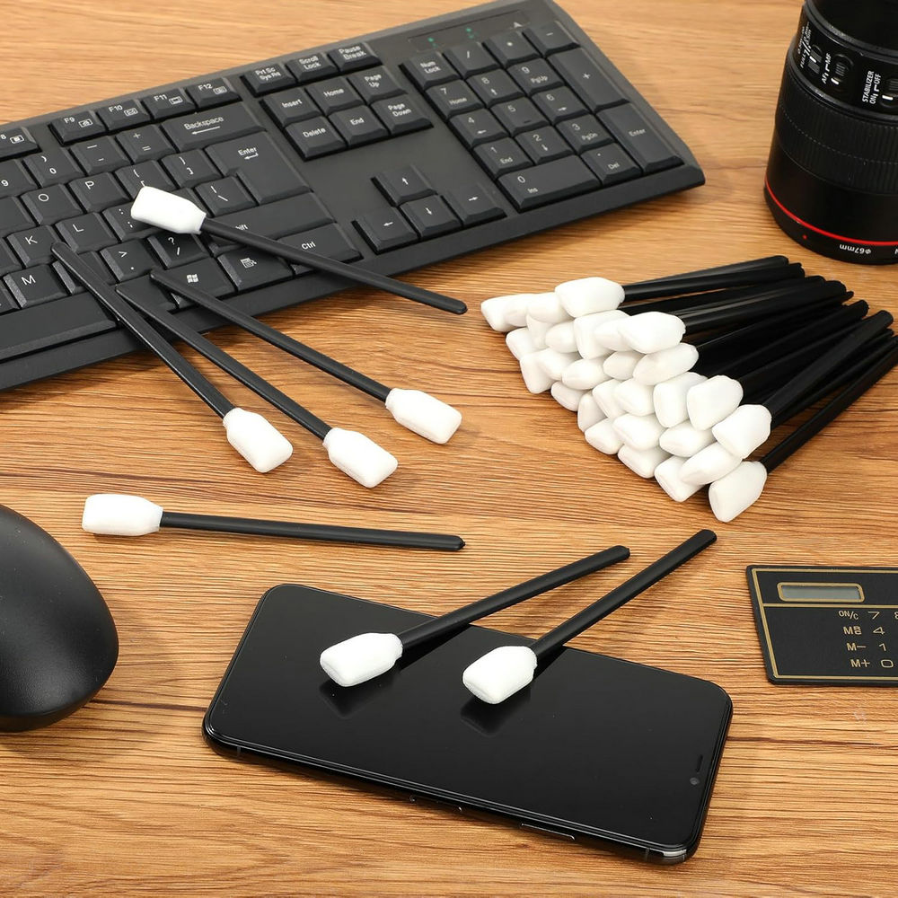 Kit de Limpeza para Cabeça de  - Print Head Cleaning Kit avaliação e preço