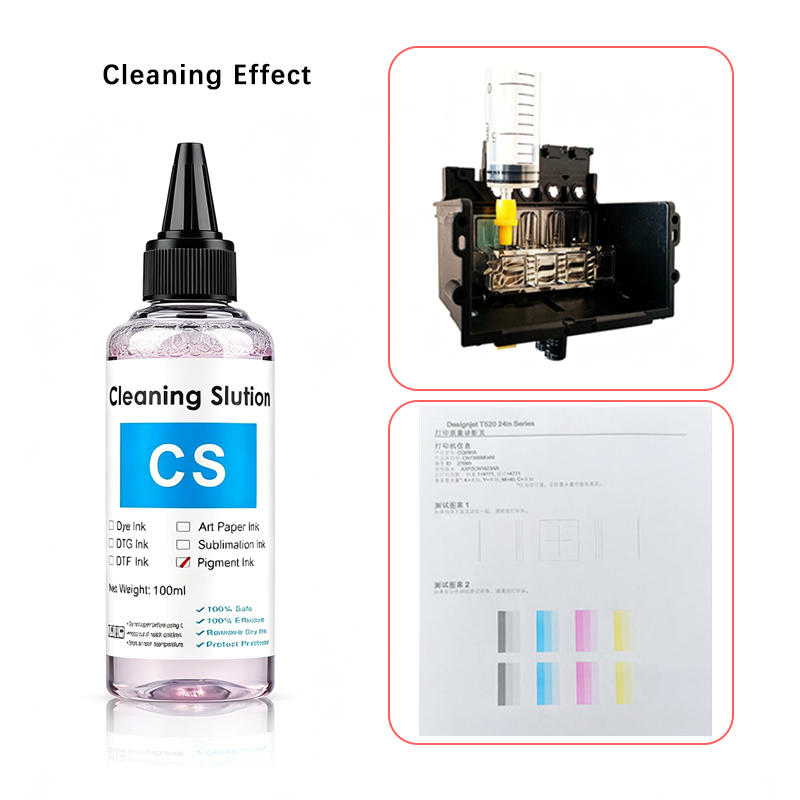 Kit de Limpeza de Cabeça de Im - Print Head Cleaning Kit avaliação e preço
