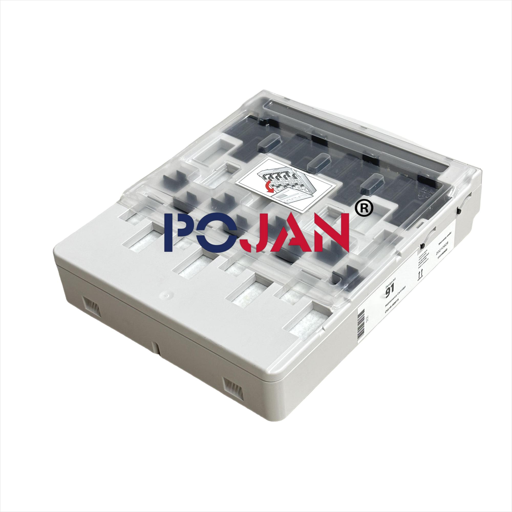 POJAN # Cartucho de manutenção - Print Head Cleaning Kit avaliação e preço