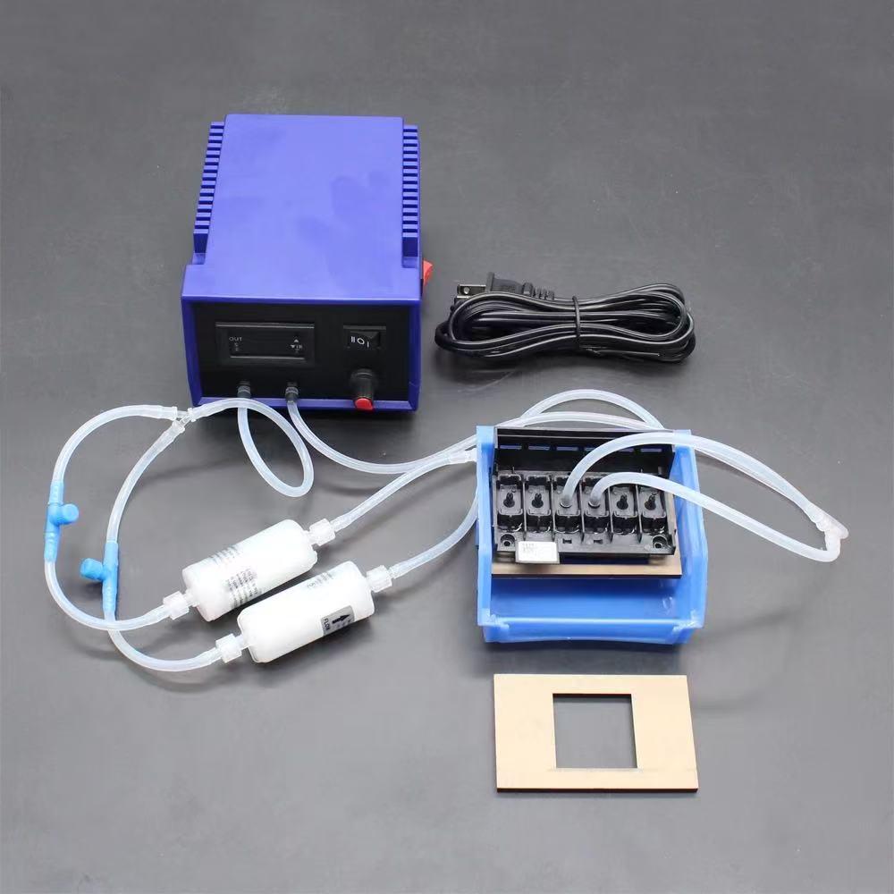 Kit de Limpeza e Lavagem de Ca - Print Head Cleaning Kit avaliação e preço