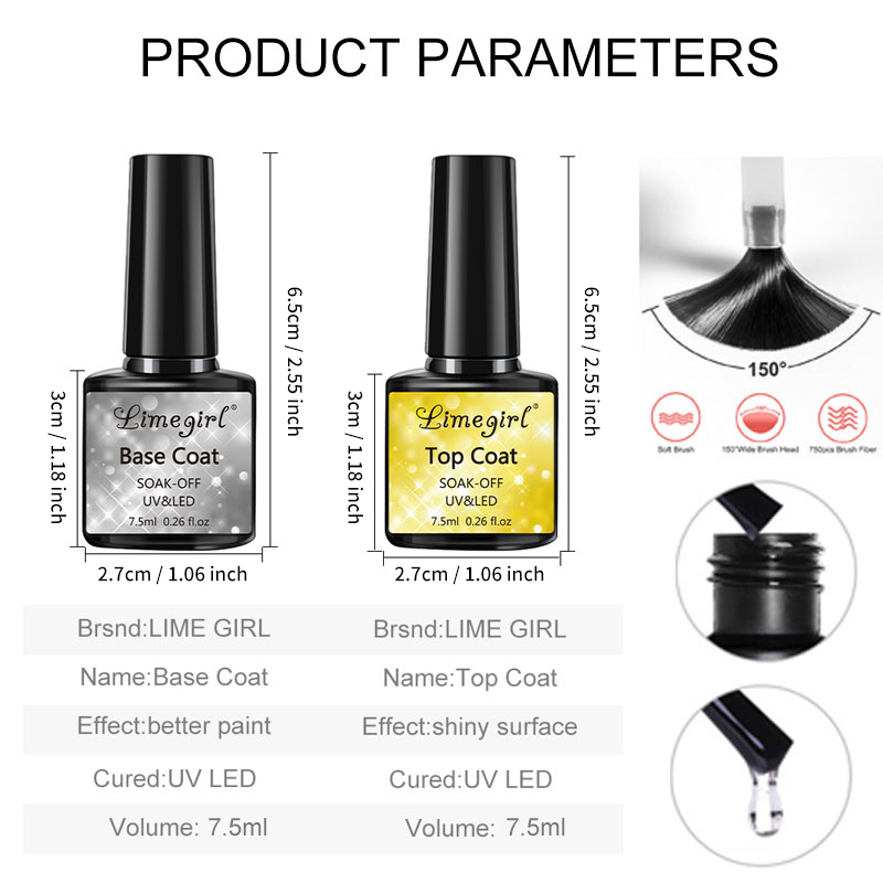 Limegirl Kit de Unhas em Gel c - Exposure Unit Uv avaliação e preço